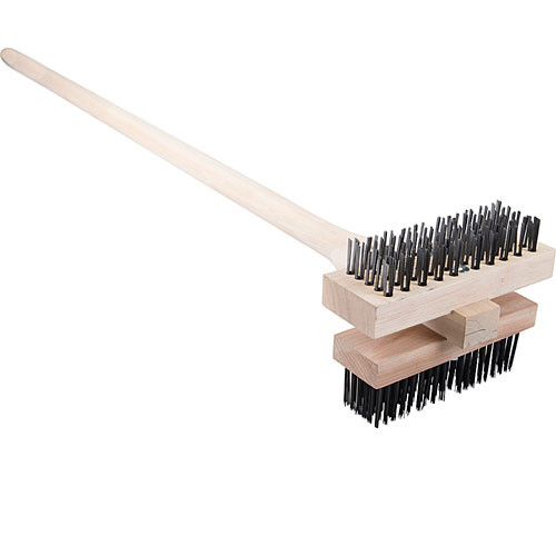 Hd Double Broiler Brush - Replacement Part For Carlisle Foodservice 4029400