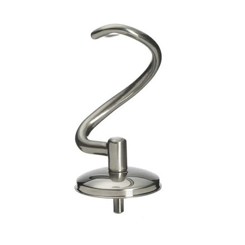 Dough Hook, Stainless - Replacement Part For AllPoints 8018240