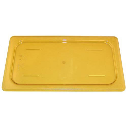 Lid, Pan - 1/3 Size Amber - Replacement Part For Cambro 30HPC