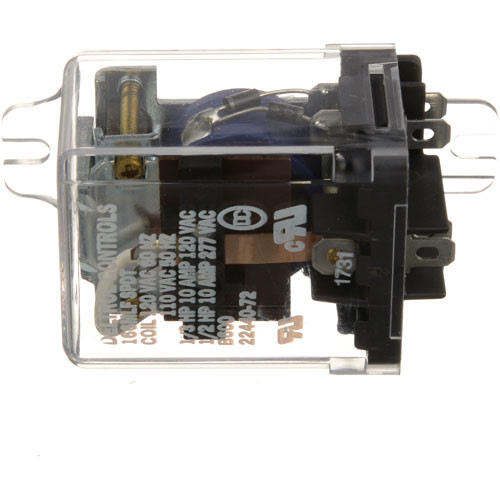 Hatco HT2-01-028-00 - Relay 1P 10A 120V