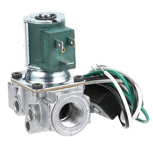Valve, Solenoid - Gas 25V 1/2 - Replacement Part For Cleveland SK2345700