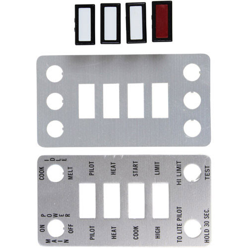 Keating 004156 - Indicator Light Assembly