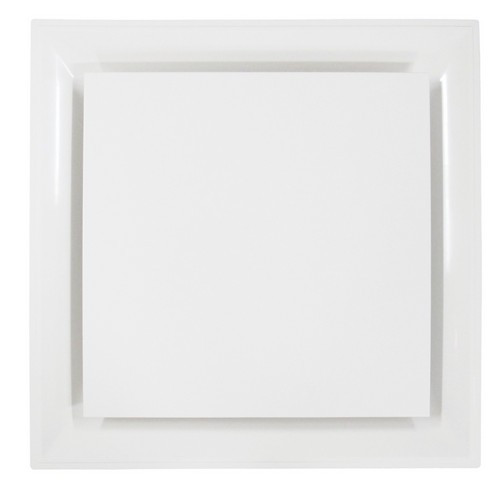 14In Wht Celing Diffuser Plaque R6 Insulated - Replacement Part For AllPoints 8018502