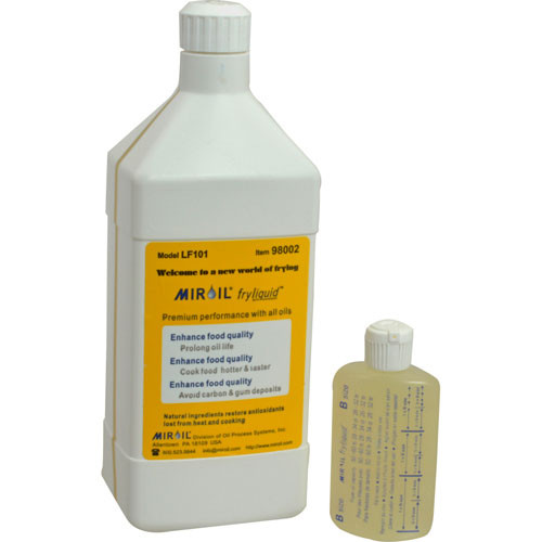 Liquid,Fryer 1L, Antioxp K3 - Replacement Part For Miroil LF301