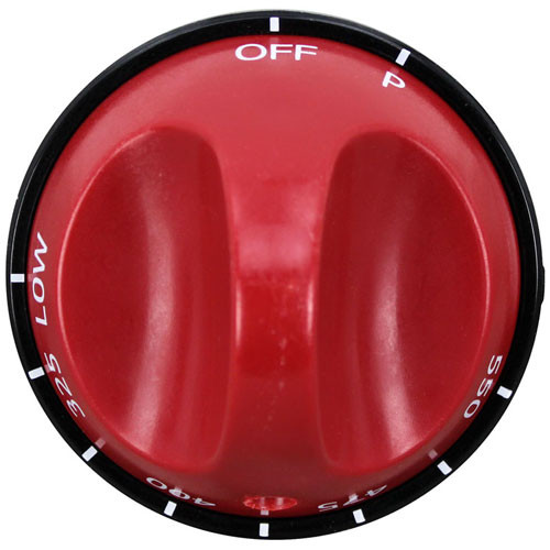 Hobart 00-428617-00001 - 2.75 Dia Oven Knob