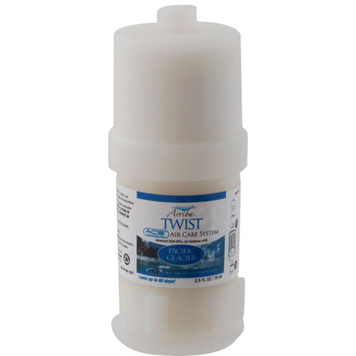 San Jamar RW10780127 - Fragrance , Twst,Pacific Glacier