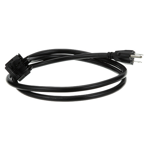 Cadco KMR1001A - Cord And Plug 5 Ft Cord
