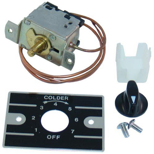 Control, Temperature - Replacement Part For Atlas 2044-0