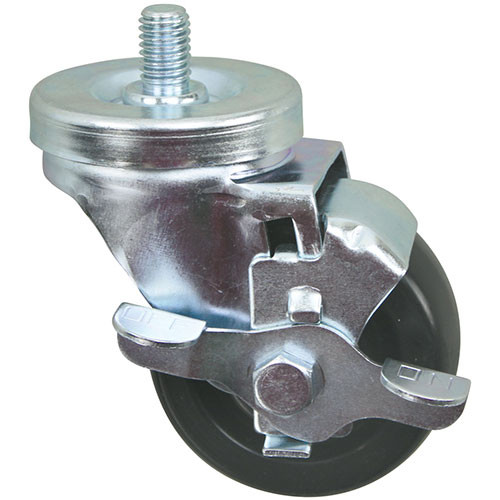 Caster W/ Brake - Replacement Part For Kairak 282559-1