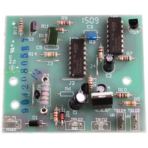 Waring/Qualheim 27943 - Pc Board