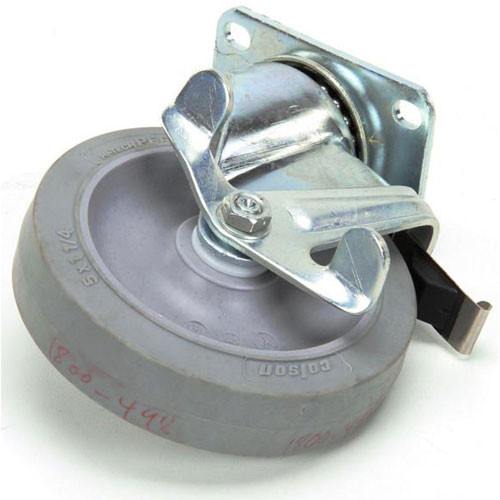 Atlas 1800-498 - 5 Caster W/Lock (Lh)