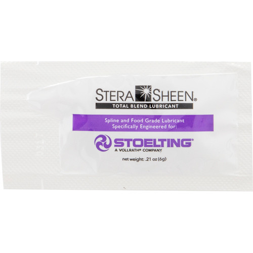 Stoelting STOE508053 - Lubricant,Total Blendpac K/50 0.21 Oz