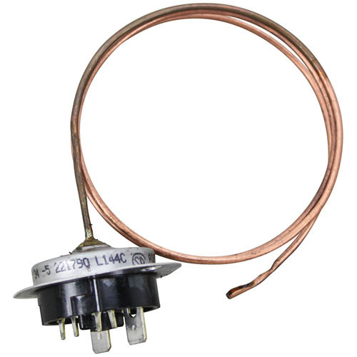 Ranco L6528 - Safety Thermostat L6C, 24