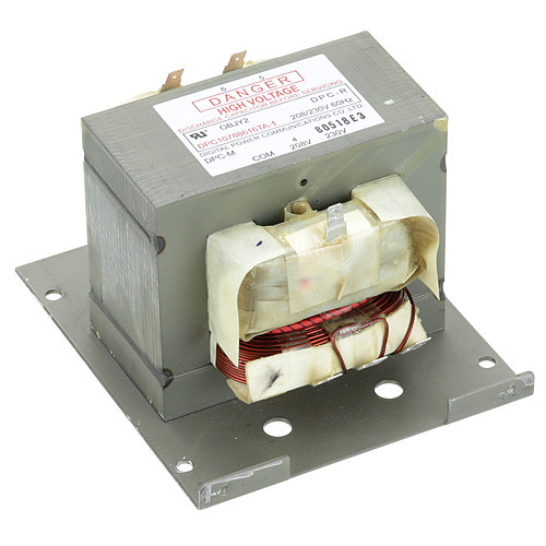Transformer - Replacement Part For Amana 59001626