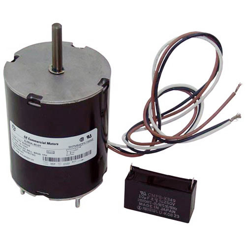 Fan Motor Kit - Replacement Part For Hoshizaki FM115