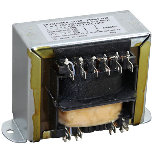Dean 807-5129 - V/F Dual Voltage Xfrmr
