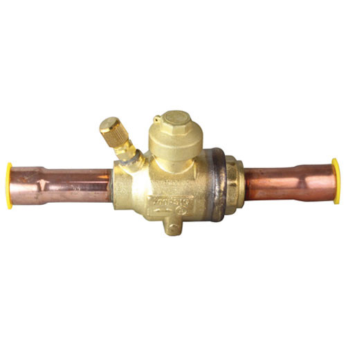 Ball Valve For A/C And Refrig. - Replacement Part For Parker Hannifin 502057