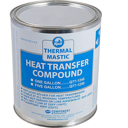 Compound,Heat Transfer 1 Gal - Replacement Part For AllPoints 1431187