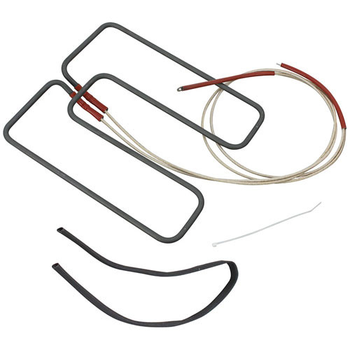 Griddle Element - Replacement Part For Star Mfg Z1980