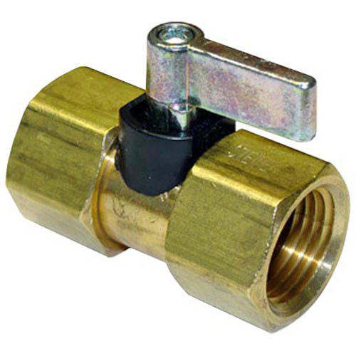 Ball Valve 1/2" - Replacement Part For Market Forge 10-1041