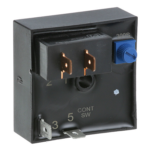 Relay, Timer - Replacement Part For Delfield 2194618