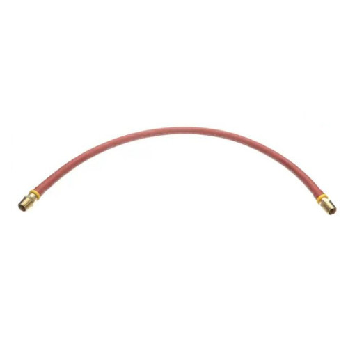 Jackson 5700-004-51-62 - Hose 1/2 Id X 33 Lg Red