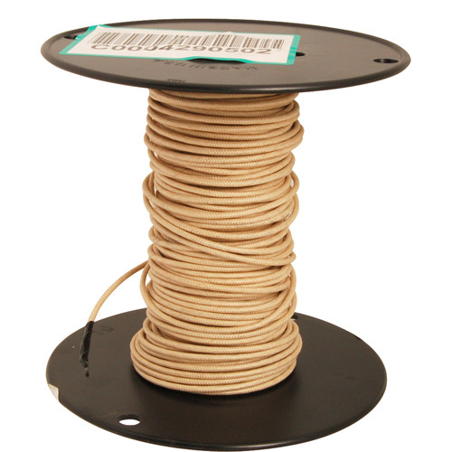 Wire,Hi-Temp , 16 Ga,Tan,100' - Replacement Part For AllPoints 2531354