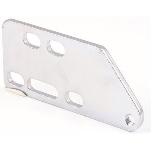 Silver King 24560 - Plate Hinge Top Plated