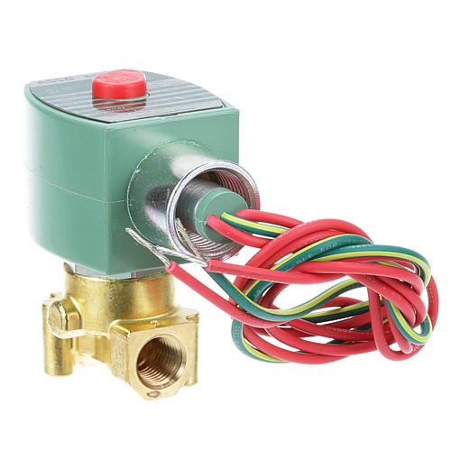 Solenoid Valve 1/4" 110/120V - Replacement Part For Groen 003460