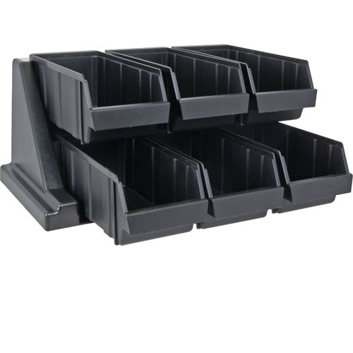 Cambro 6RS6110 - Organizer 2Bk -110