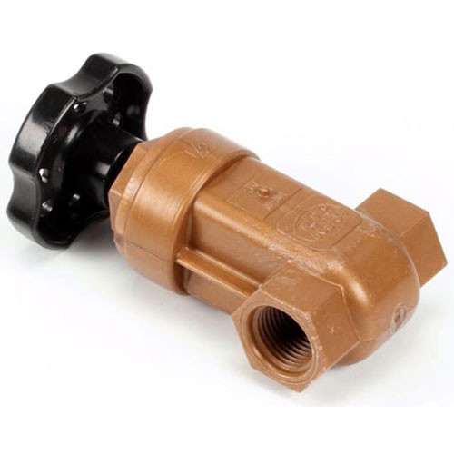 Frymaster 810-2684 - Water Plastic 1/2 Valve