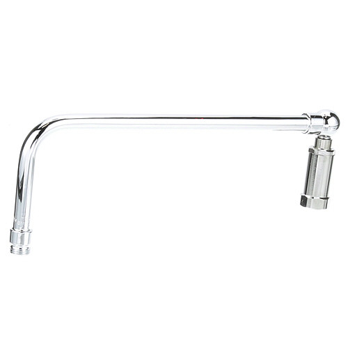 T&S Brass TS1SA - Arm,Swing , Pre-Rinse,Lead Free