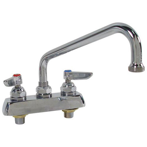 T&S Brass 1111M - Deck Faucet 4"C 8"S
