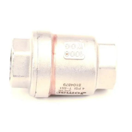 Frymaster 8104879 - Check Valve, 4Psi