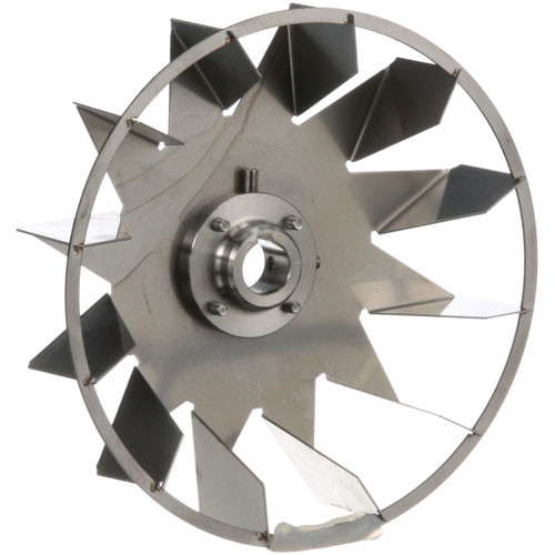 Blower Wheel - Replacement Part For Turbochef NGC3007