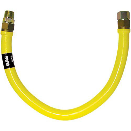 Jet Force Gas Hose Only 1/2" X 36"L - Replacement Part For Dormont 34S0156-36