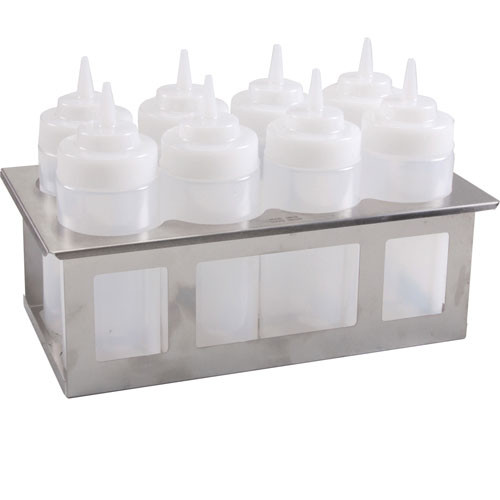 Server Products SER86974 - Squeeze Btl Holder Cold Table