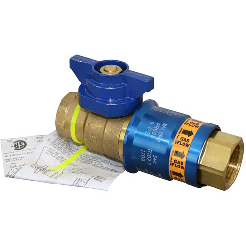 Dormont CF100 - Cimfast Safety Fitting