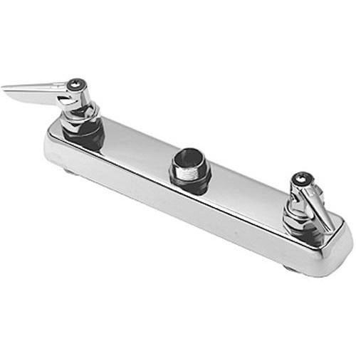 T&S Brass B-1120-LN - Faucet, Deck Mount - 8" Center