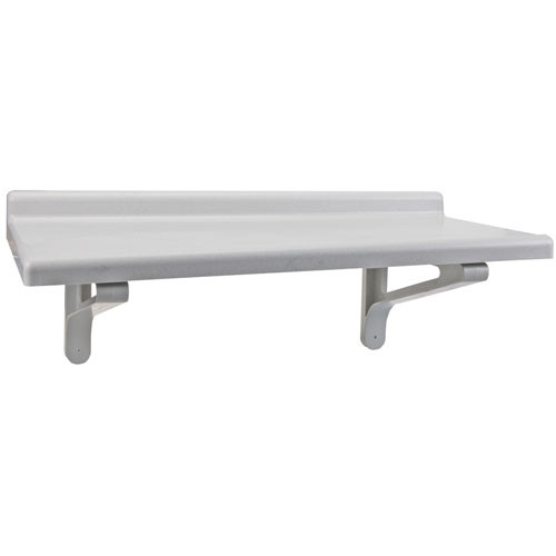 Cambro CSWS1836SK - Shelf-Plastic 18X36 Gray