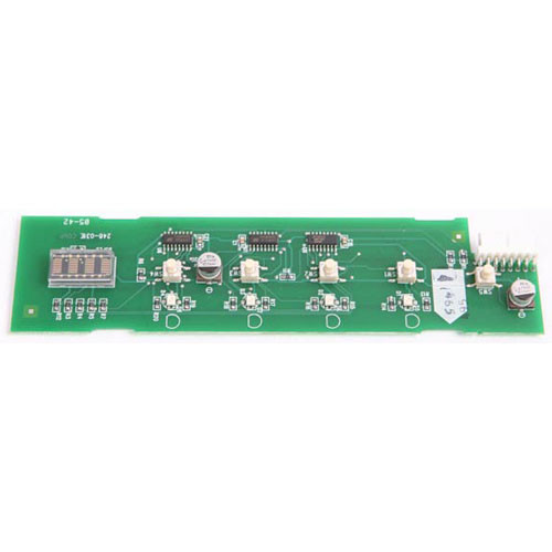 Precision Metal 248-140S - Display Pcb Kit