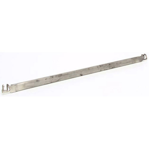 Nieco NC15617 - 13In Push Bar Rod Belt Wldmt