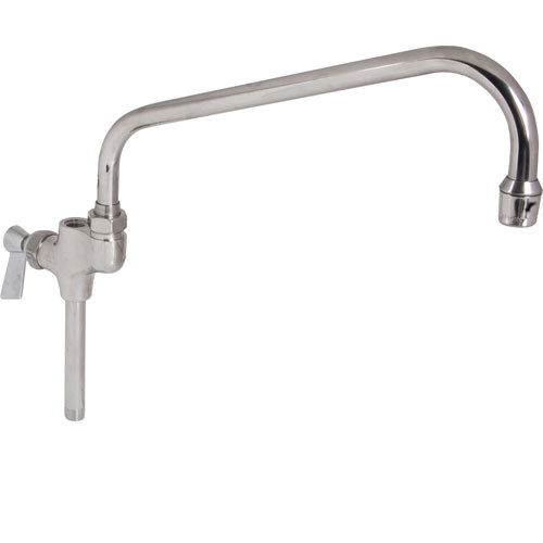 Fisher 2901-12 - Faucet,Add On , Leadfree,Ss,12"