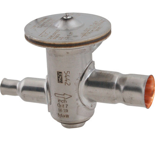 Scotsman SC16-1130-01 - Valve,Txv , 1/4"X1/2",Sweat