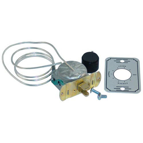 Ranco A10-3840 - Control, Temperature