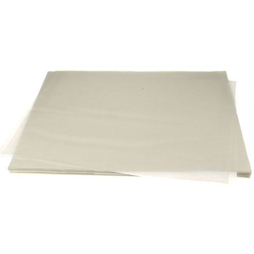 26X34 Filter Paper 100 Sheets - Replacement Part For Frymaster 803-0303