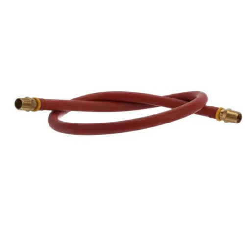 Jackson 057000044824 - Hose 1/2 X 47 Lg Red