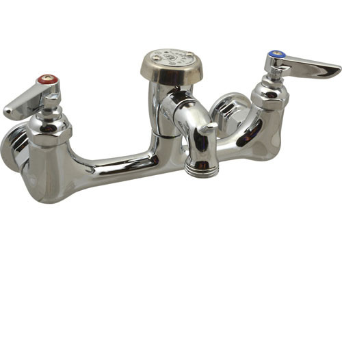 T&S Brass 0674POL - Faucet,Service (1-5/8" Spout)