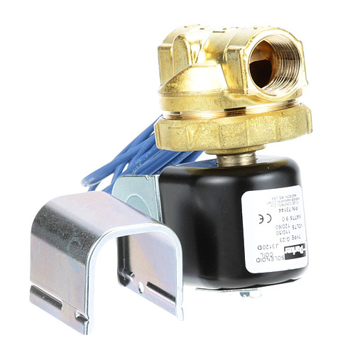 Solenoid Valve - 1/2", 120V - Replacement Part For Champion 113352