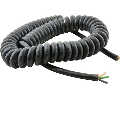 Waste King 315556 - Cord,Coiled , 9 1/2',18/3,Sjow